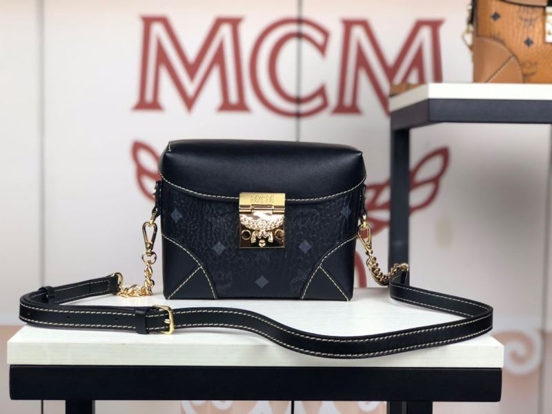 MCM Satchel Bags